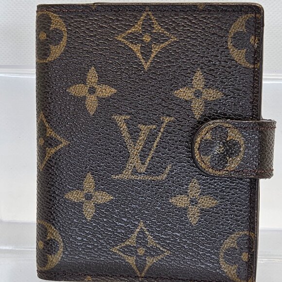 Louis Vuitton Mini Monogram Card Holder - Picture 1 of 14